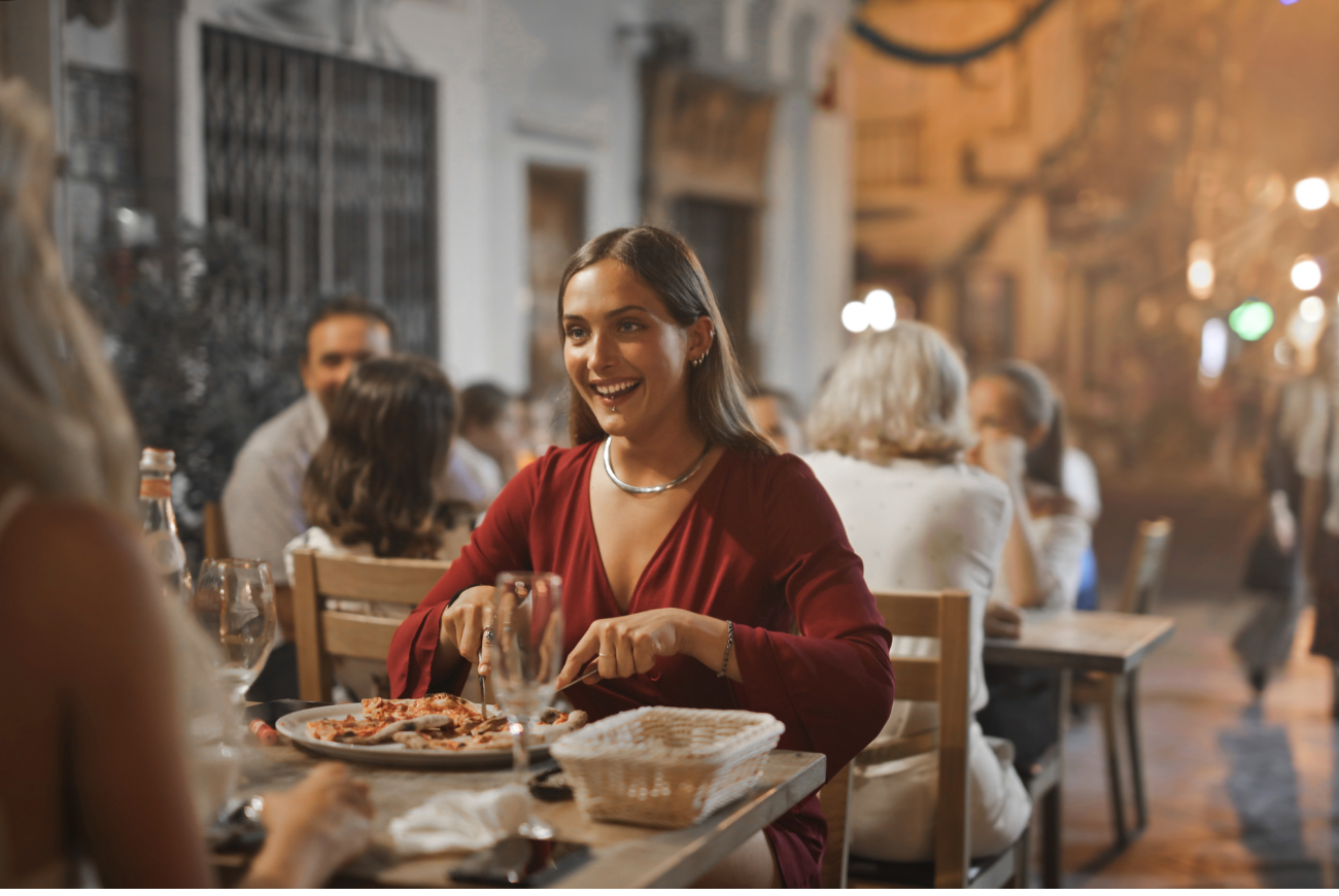 Goedkoop eten op vakantie? Ga naar deze Europese landen