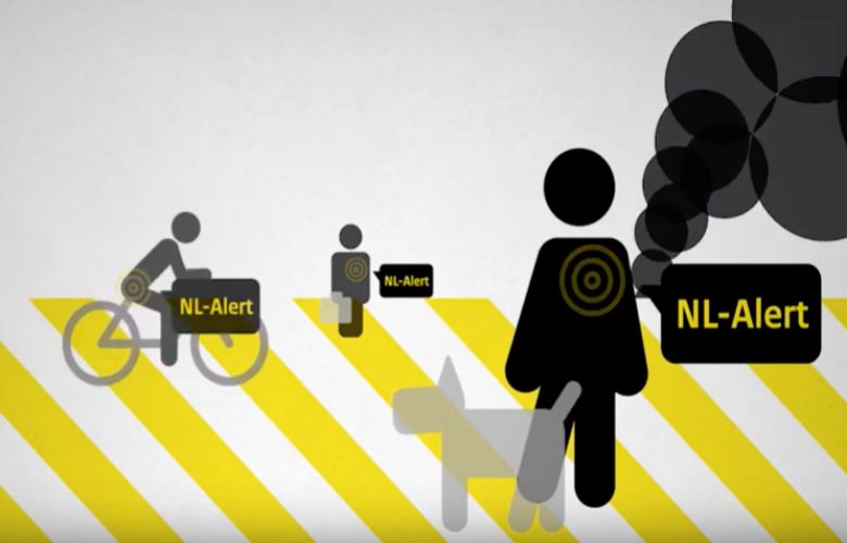 Gisteren geen NL-Alert gekregen? Zo stel je ‘m in