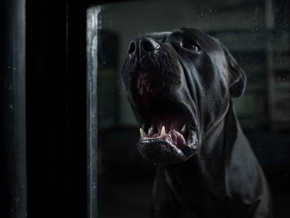 Een miljardair verwedt een miljoen dollar dat niemand zijn hond kan kalmeren - een dakloos jong meisje (19) bewijst zijn ongelijk