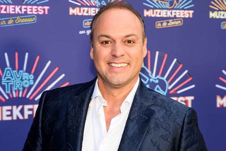 Frans Bauer is 32 kilo afgevallen: ‘Besefte dat het niet gezond was’