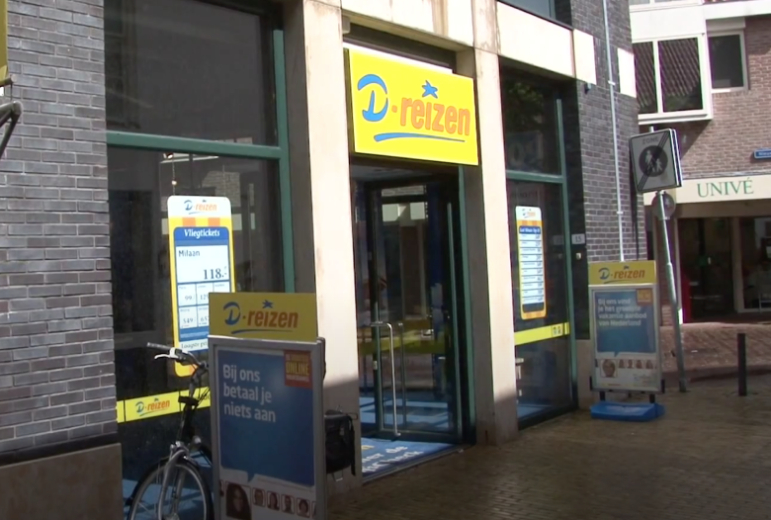 D-reizen is failliet verklaard: 'Het is een gitzwarte dag voor ons'
