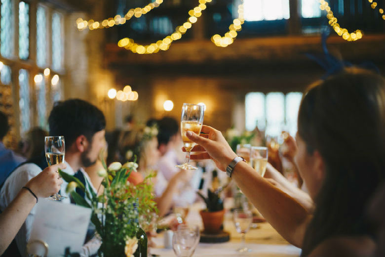 1 op de 3 mensen ziet op tegen de kerstborrel en gaat het liefst niet
