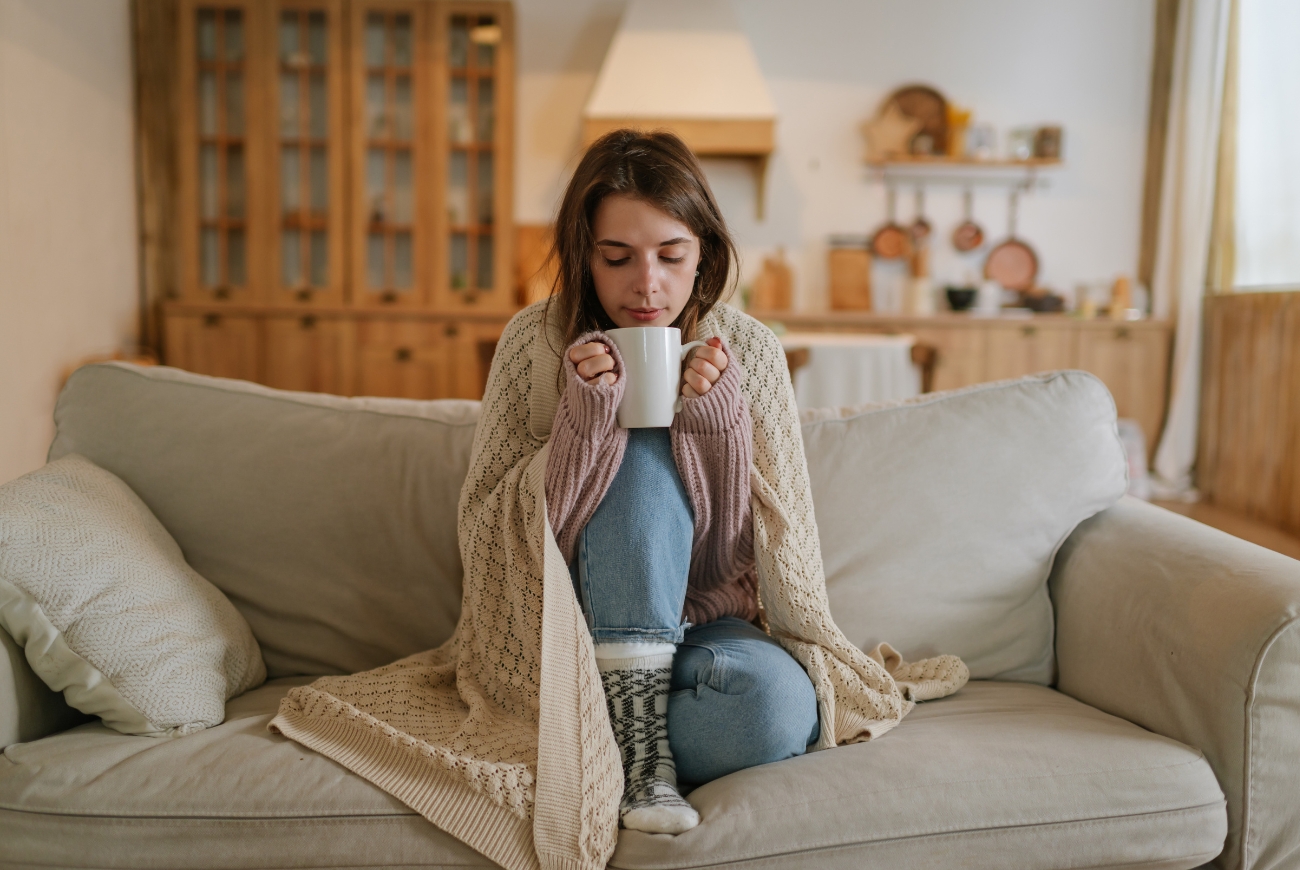 Feit of fabel: hebben vrouwen het sneller koud dan mannen?
