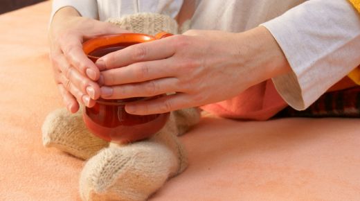 Altijd koude voeten en handen? DIT zegt het over je gezondheid..!