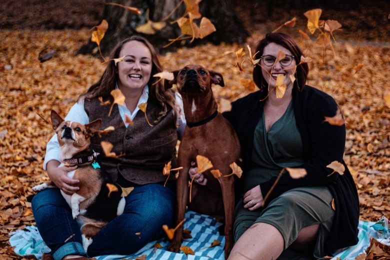 Onderzoek: stellen met een hond hebben een betere relatie