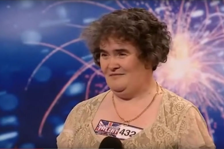 Zo ziet zangeres Susan Boyle er 10 jaar na haar BGT-auditie uit