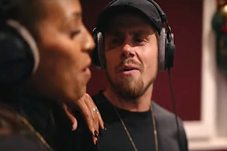 André Hazes en Glennis Grace begraven strijdbijl: 'Vriendjes voor altijd'