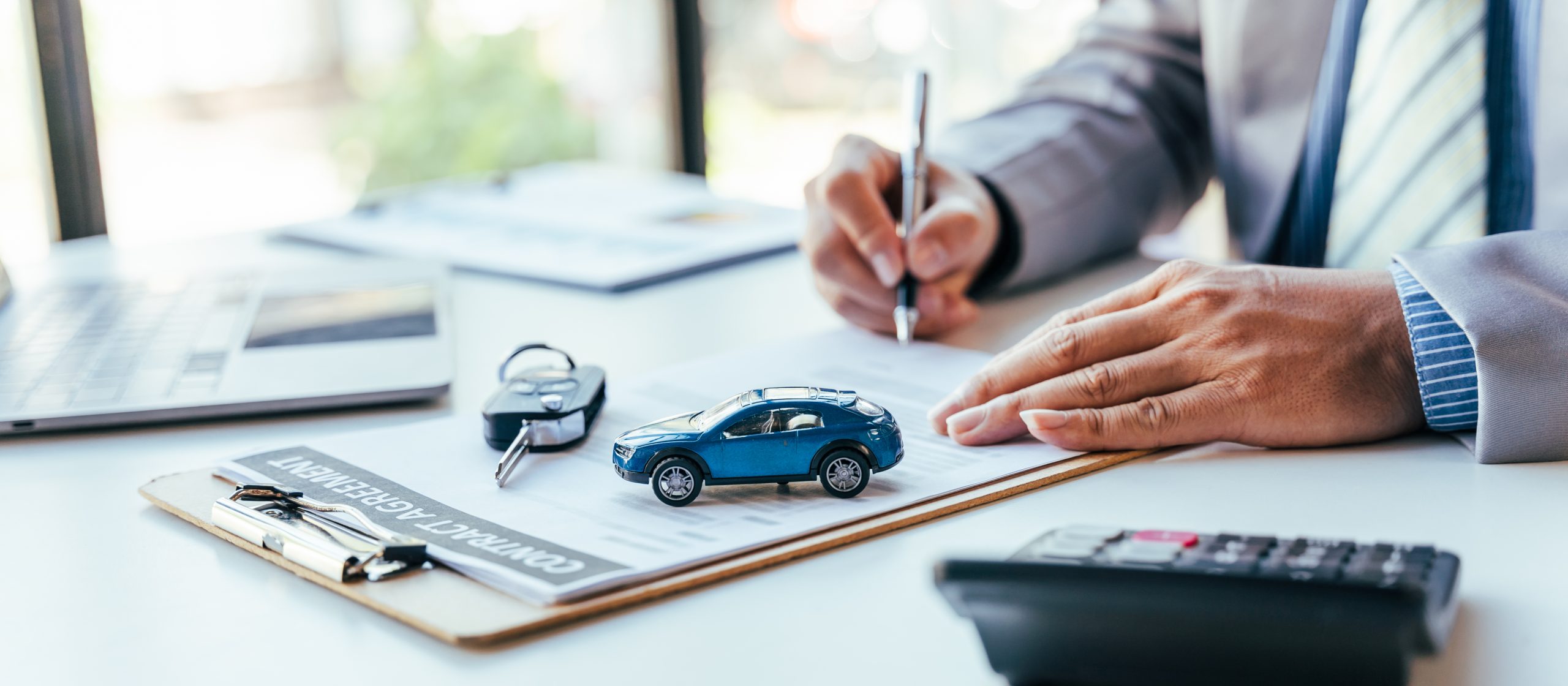 Slim zakelijk rijden? Zo haal je meer uit je auto én je budget
