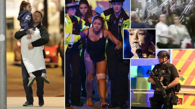 Wat een vreselijke gebeurtenis in Manchester: politiek en BN'ers reageren geschokt