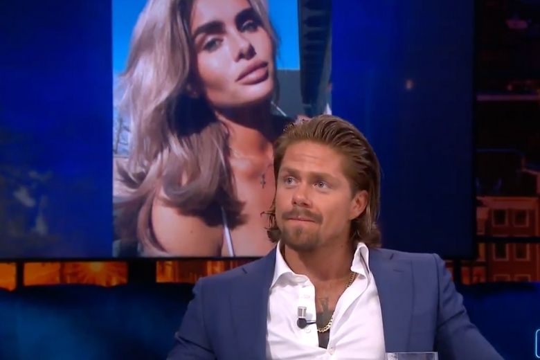 André Hazes bevestigt relatie met Sarah van Soelen: 'Gek op dat meisje'