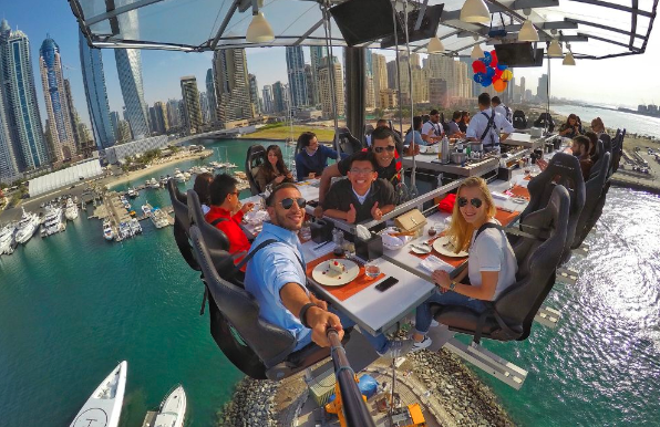47 gekke dingen die je alleen in Dubai vindt
