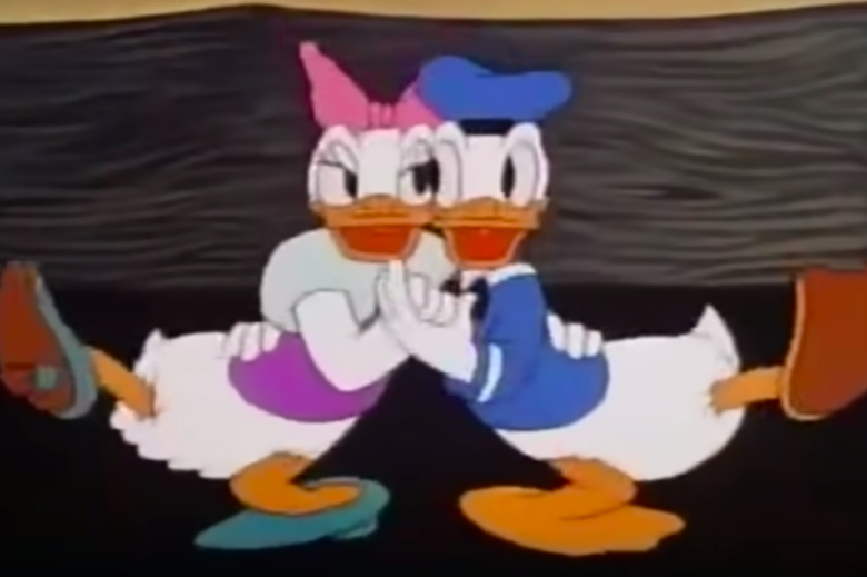 Voortaan ook LHBT-stelletjes in Donald Duck