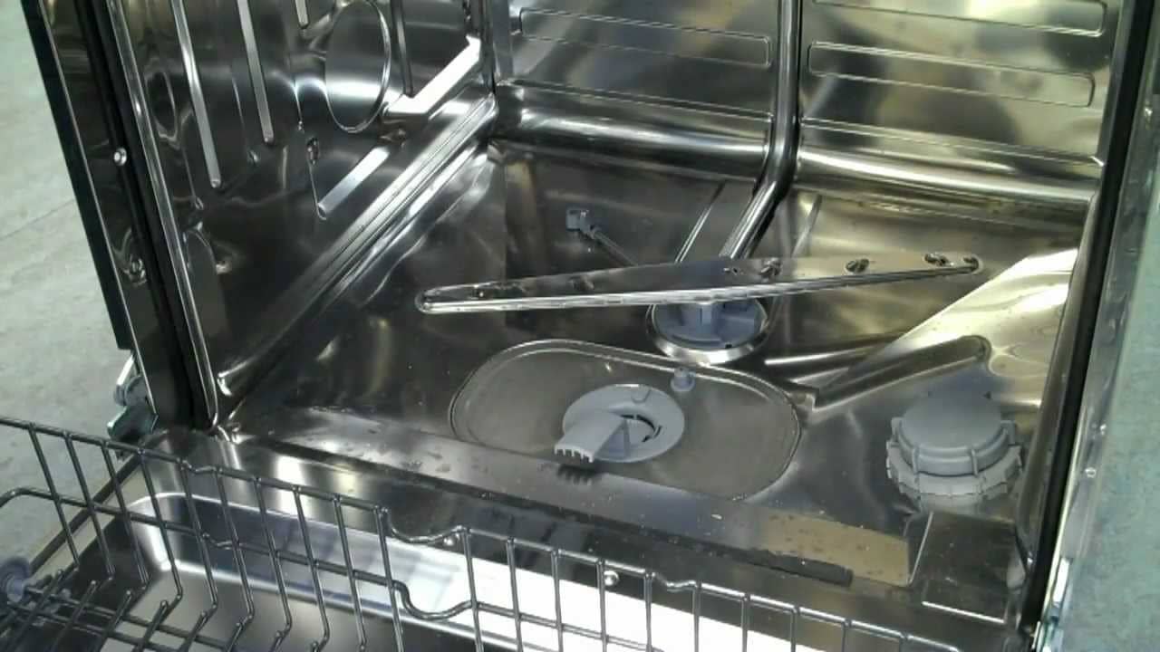 Iedereen met een vaatwasser moet dit even lezen!