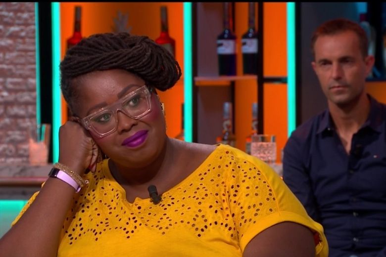 Shirma Rouse reageert op felle uitspraken rondom gewicht