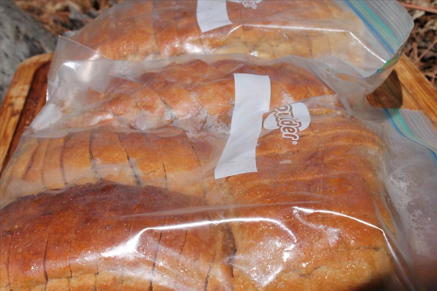 Diepgevroren brood? Hier moet je zeker op letten