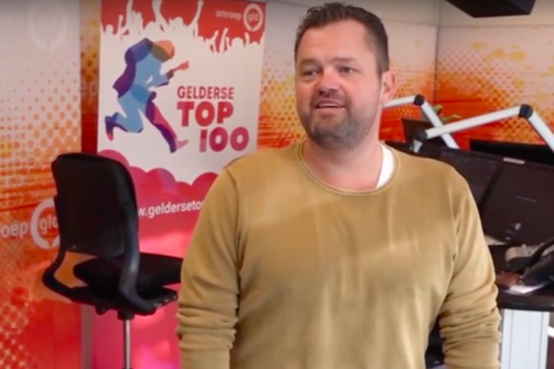 Frans Duijts plaatst foto van gewichtsverlies en oogst veel lof van volgers