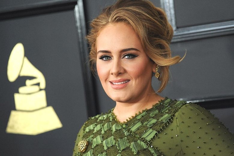 Adele deelt zelf haar grote afvalgeheim op Instagram