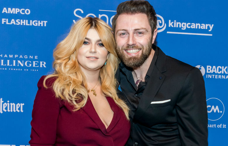 Roxeanne Hazes deelt de eerste foto die zij en Erik samen namen