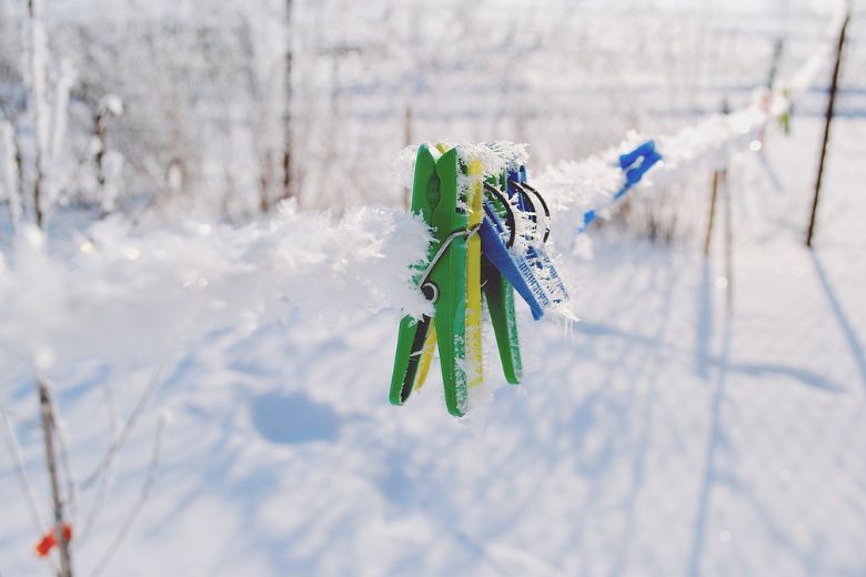 Dé tips om je wasgoed in de winter te drogen