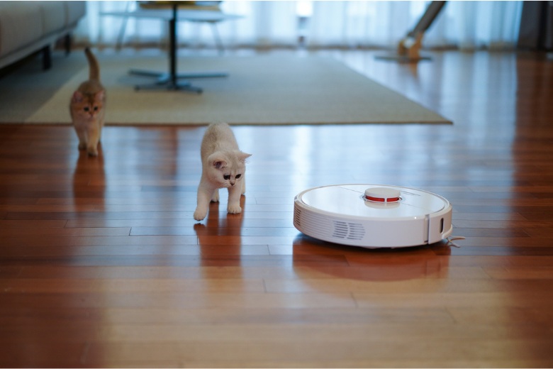 Must have! Lidl komt met ideale robotstofzuiger