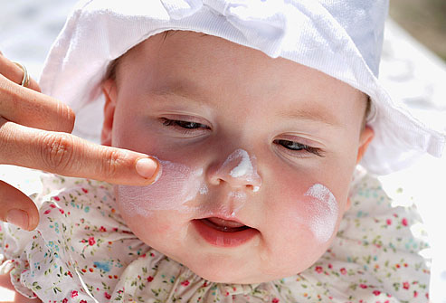 Weet jij hoeveel verschil er zit tussen factor 30 en factor 50? Echt bizar dit!