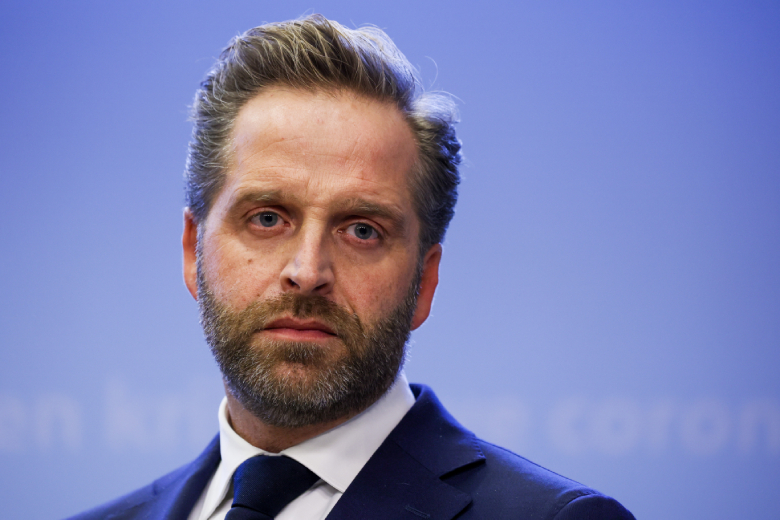 Hugo de Jonge neemt afscheid als minister van Volksgezondheid, Welzijn en Sport
