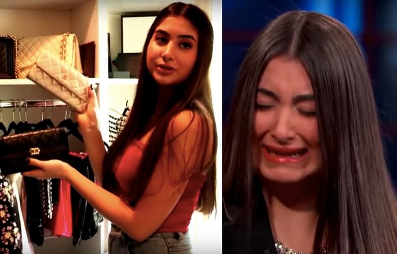 Nicolette (15) is woest omdat ze 'maar' 800 euro zakgeld krijgt: "Daarvan kan ik toch niet van leven?"