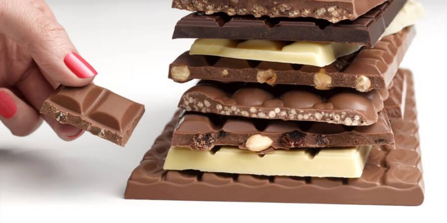 Bijna iedereen houdt wel van chocolade! Wat ze nu voor positieve bijwerking hebben gevonden is fantastisch! Eet smakelijk!