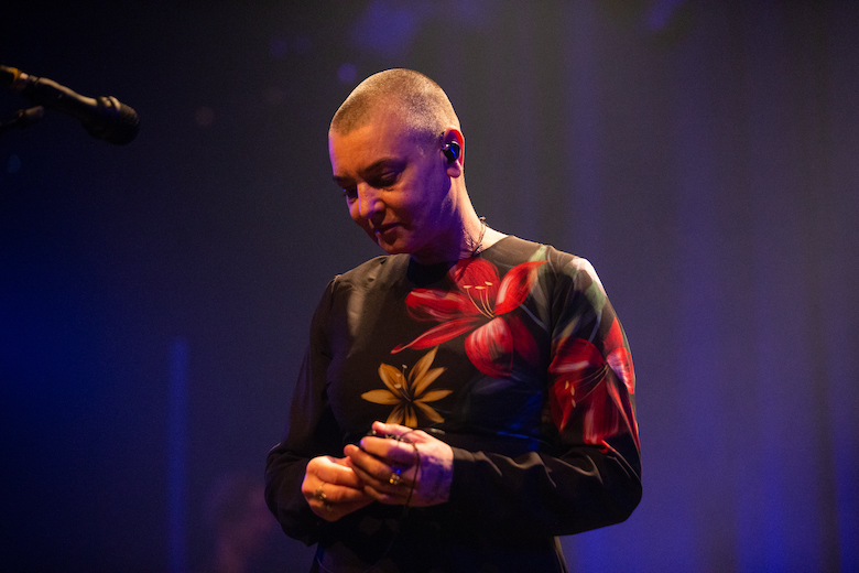 Vermiste zoon zangeres Sinéad O'Connor overleden: ‘Ik hoop dat je rust hebt’