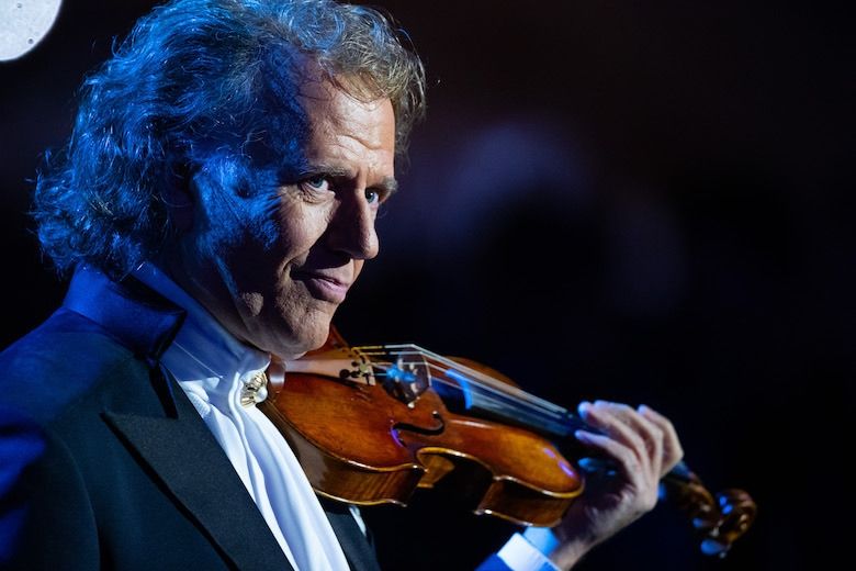 André Rieu reageert op vertrek uit Chili: ‘De hel brak hier los’