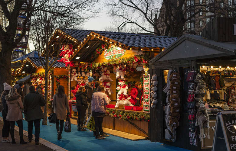 7 x de leukste kerstmarkten van Nederland