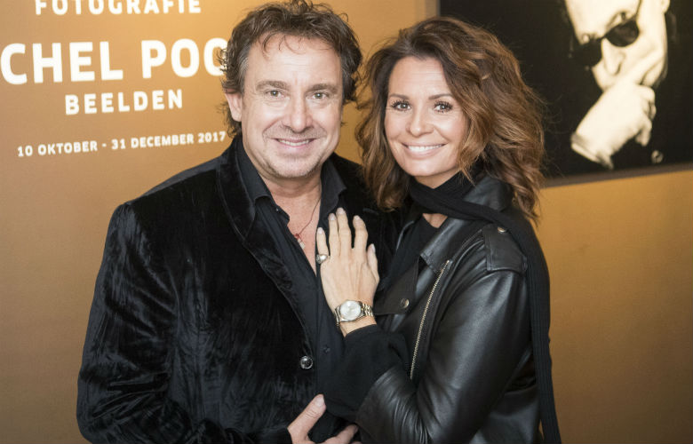 Leontine en Marco Borsato zijn geruchten over relatieproblemen zat