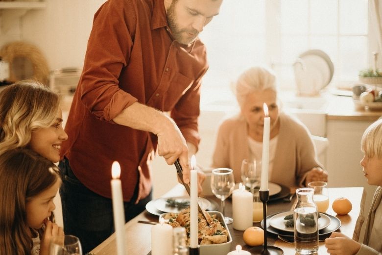 'Kerst vieren hoe dan ook anders dan andere jaren'