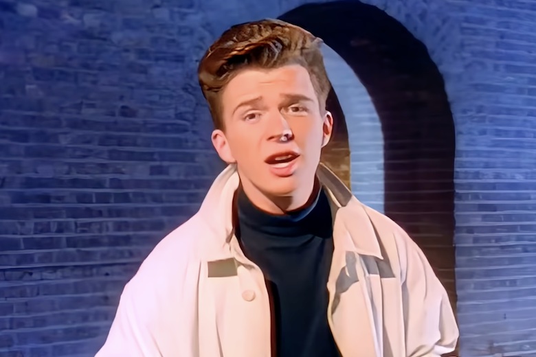 Zien: dit is hoe 80's popidool Rick Astley er tegenwoordig uitziet