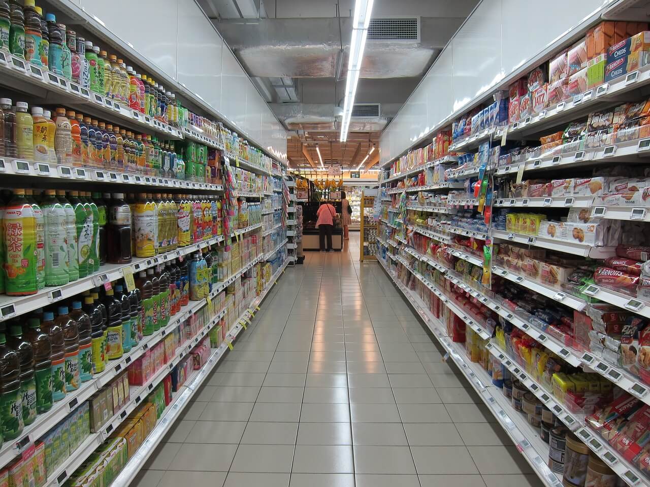 Waarom zijn de boodschappen van dezélfde supermarktketen soms duurder in een ander filiaal?