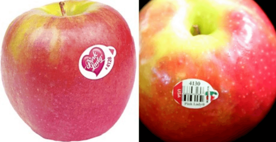 WOW: de geheime betekenis van stickers op fruit onthuld! Belangrijk om te weten, dit moet je lezen!
