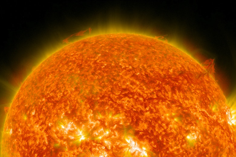 Vandaag kans op 'geomagnetische storm': wat betekent dat?