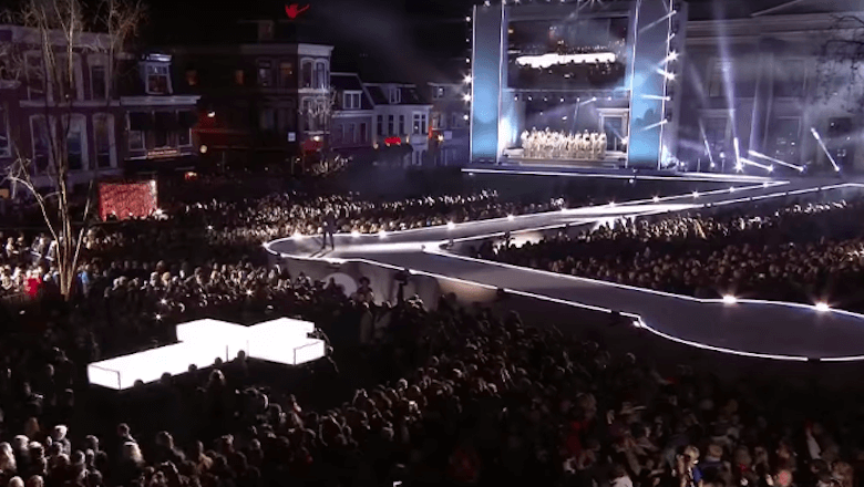Volgend jaar vindt het paasspektakel ‘The Passion’ plaatst in déze stad