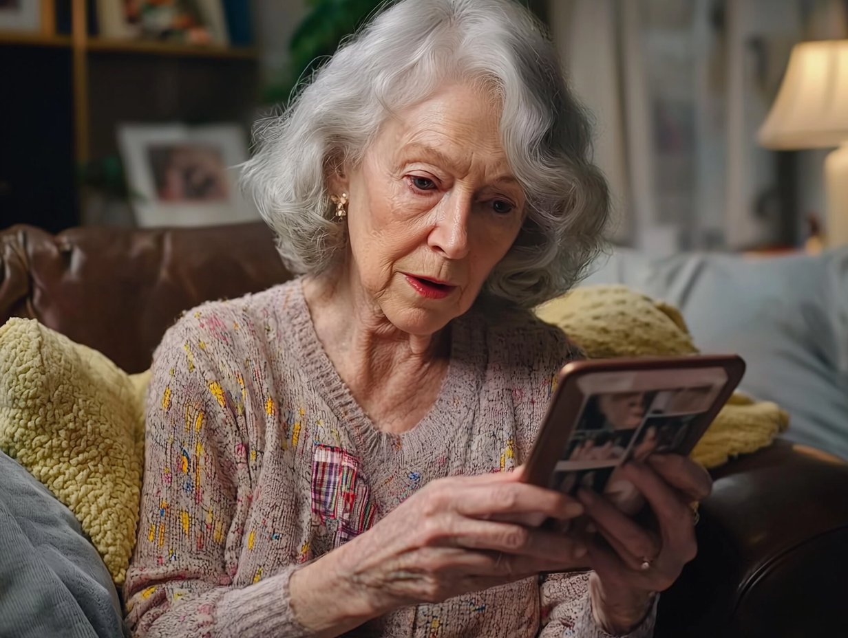 Een DNA-test deed een vrouw beseffen dat ze bijna 70 jaar lang was voorgelogen