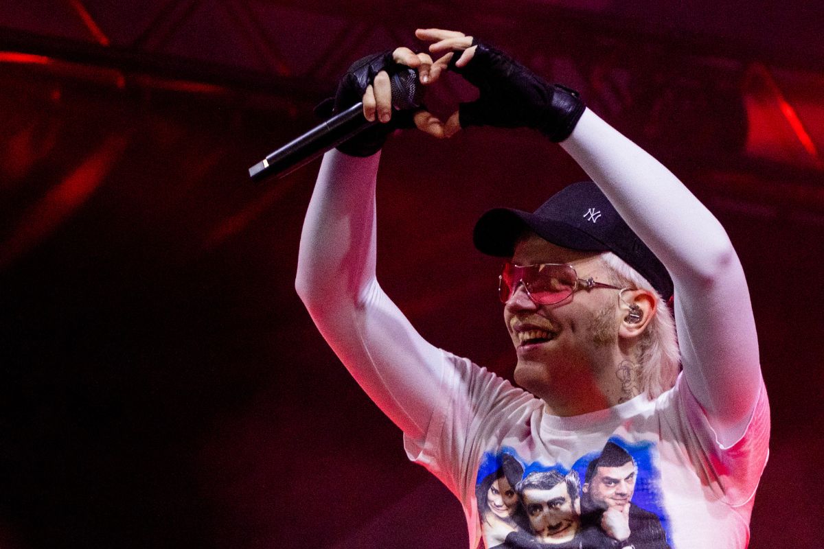 Joost Klein last minute nog toegevoegd aan de line-up van Pinkpop
