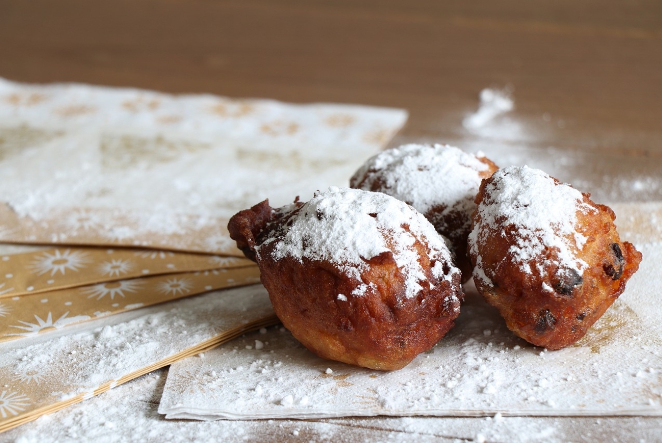 Smullen maar: zó bak je de lekkerste oliebollen