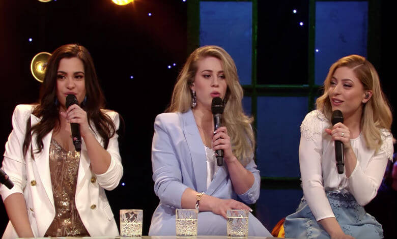 Zussen O’G3NE vertellen voor het eerst over relatie vader met jongere vriendin