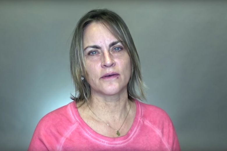 Vrouw die zich lelijk voelde, ondergaat metamorfose met prachtig resultaat