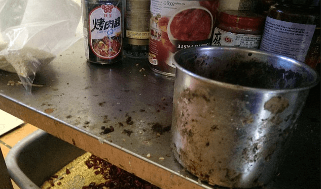 Lijst met namen van 172 ranzige restaurants openbaar gemaakt door NVWA.. Zit jouw favoriete restaurant ertussen?