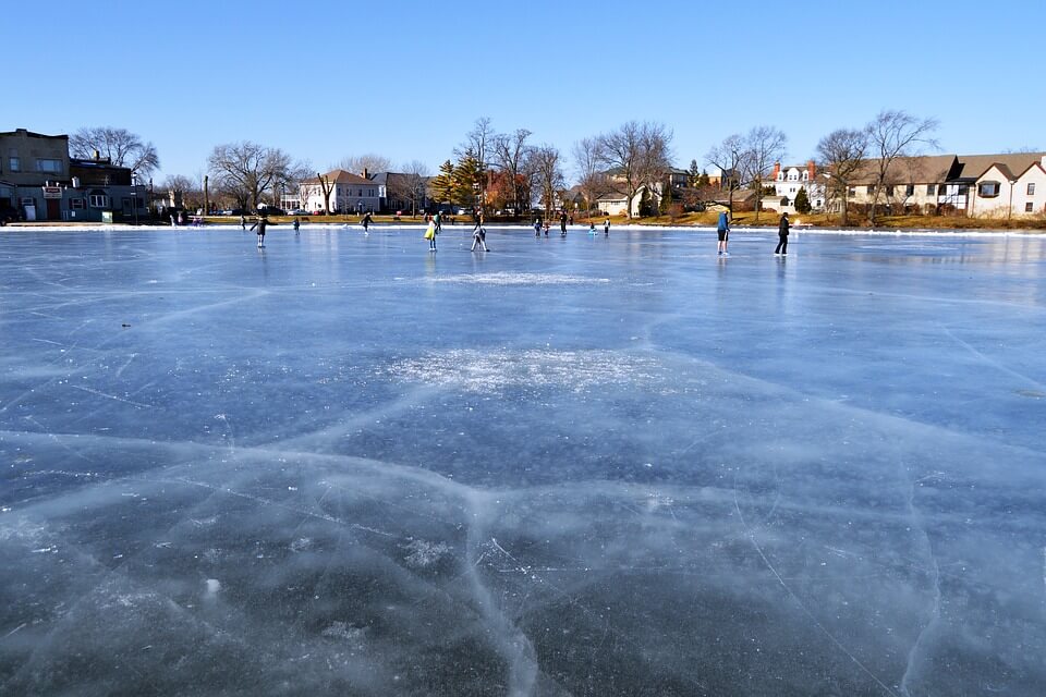 Schaatsliefhebbers opgelet: zeer grote kans om volgende week op natuurijs te schaatsen