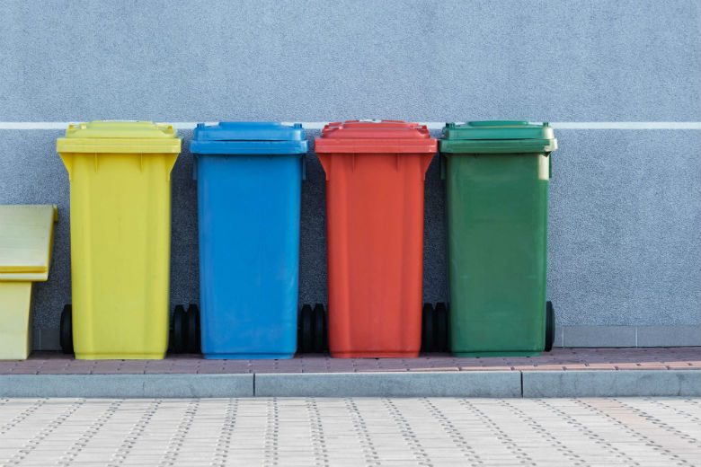 Dit zijn de meestgemaakte fouten tijdens het scheiden van afval