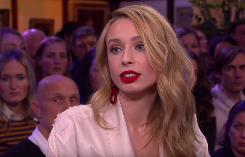 Loiza Lamers gaf streng dieet meteen op na Tia