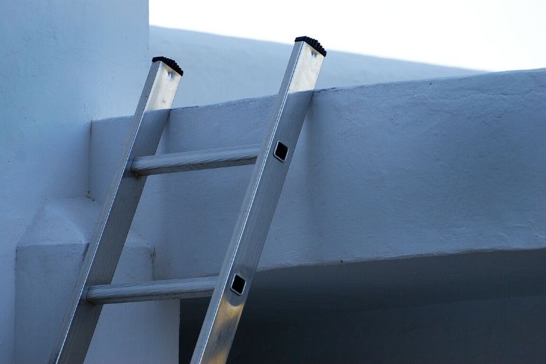 Aan de slag: voor iedere klus de geschikte ladder of trap