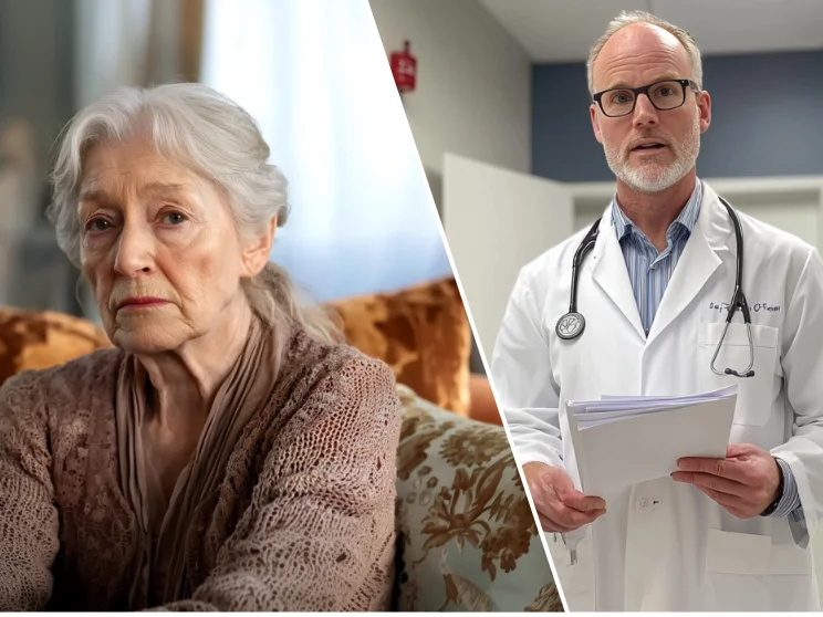 Een DNA-test deed een vrouw beseffen dat ze bijna 70 jaar lang was voorgelogen