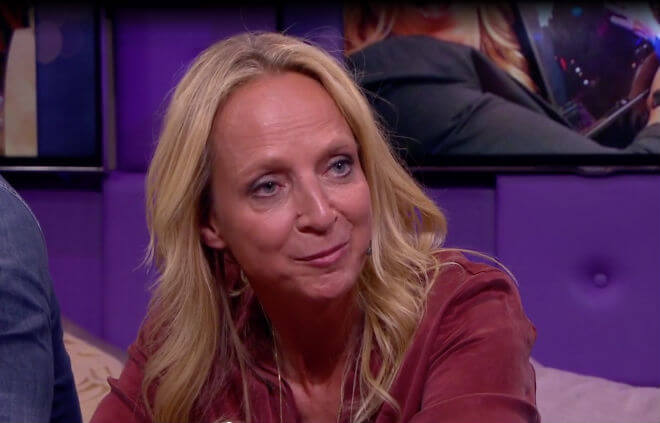 Floortje Dessing deelt heftig nieuws in RTL Late Night: 'Hij is klein, maar sterk'